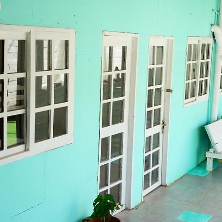 Hue Hostel Punta Del Diablo Bagian luar foto