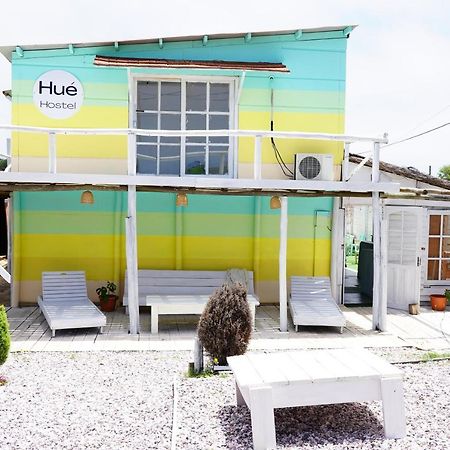 Hue Hostel Punta Del Diablo Bagian luar foto