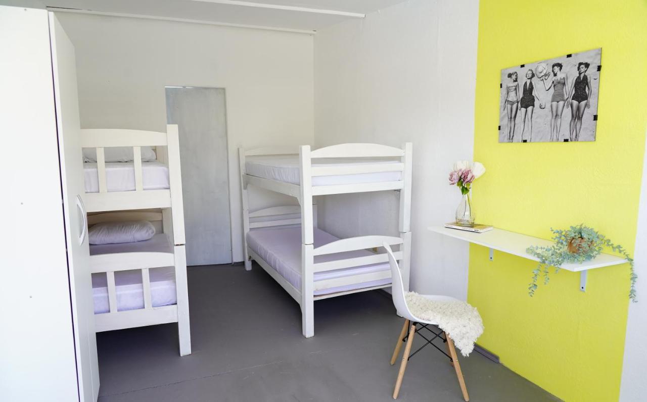 Hue Hostel Punta Del Diablo Bagian luar foto