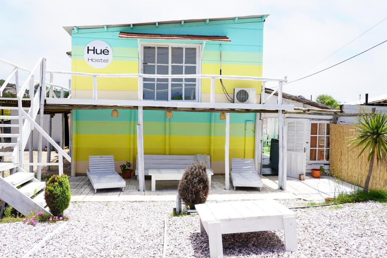 Hue Hostel Punta Del Diablo Bagian luar foto