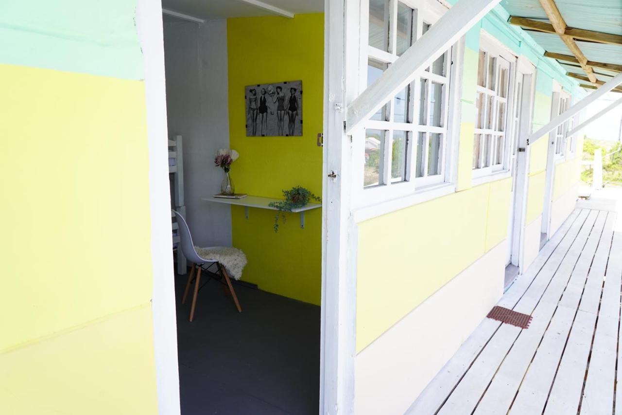 Hue Hostel Punta Del Diablo Bagian luar foto