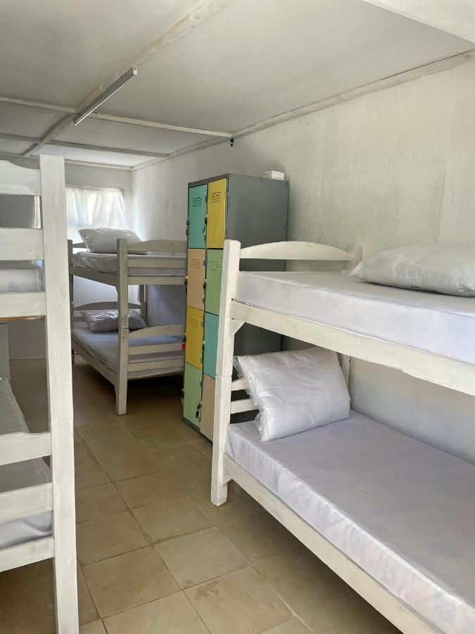 Hue Hostel Punta Del Diablo Bagian luar foto