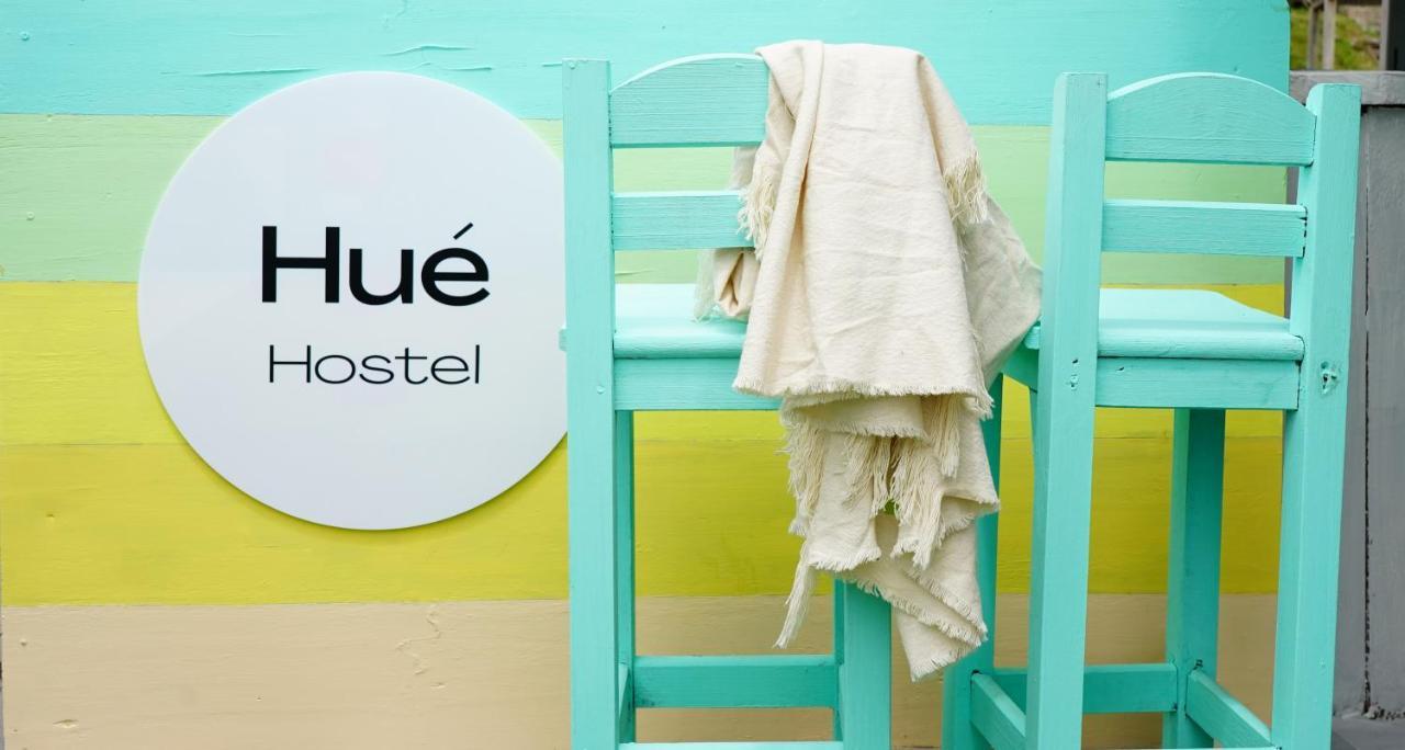 Hue Hostel Punta Del Diablo Bagian luar foto
