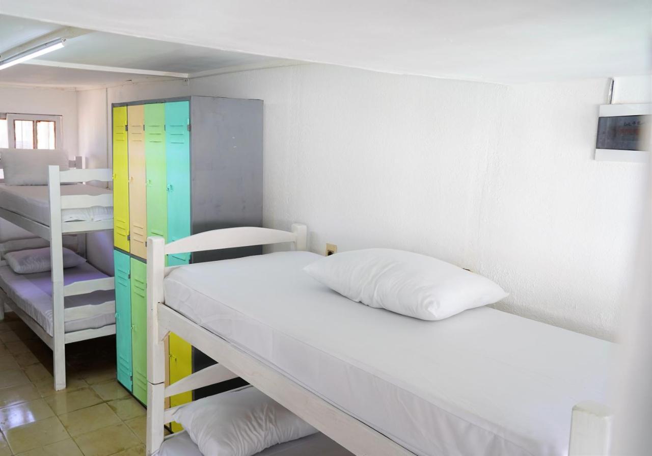 Hue Hostel Punta Del Diablo Bagian luar foto