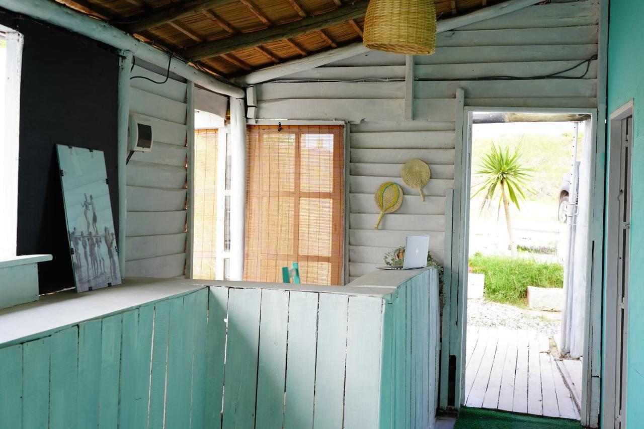 Hue Hostel Punta Del Diablo Bagian luar foto