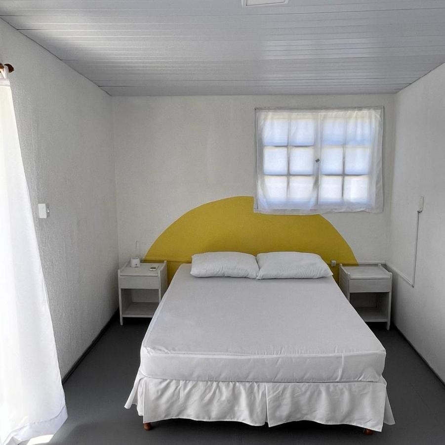 Hue Hostel Punta Del Diablo Bagian luar foto